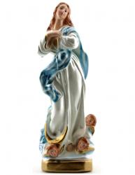  Mary Our Lady of the Assumption Statue 8 inch 