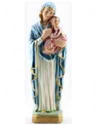  Mary Madonna and Child Statue 8 inch 