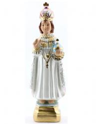  Jesus Infant of Prague Statue 8 inch 