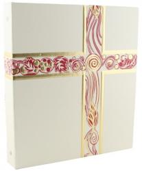  Ceremonial Liturgical Binder Ivory 