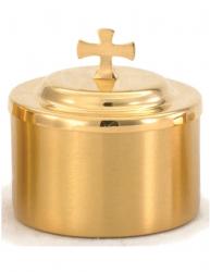  Pyx Host Box (125 Host Capacity) 3-5/8 inch tall 
