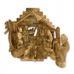  Nativity Set 12 inch 11 Pieces 