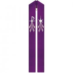  Stole Priest Purple Advent 