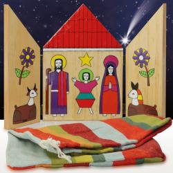  Nativity Set Children 