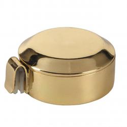  Ciborium for Low Gluten Hosts, Brass 