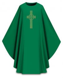  Chasuble Green 