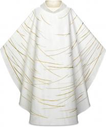  Chasuble White 