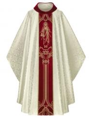  Chasuble, Divine Mercy 