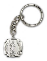  Key Chain St. Florian 