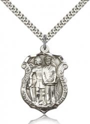  ST. MICHAEL the ARCHANGEL Pendant 