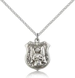  ST. MICHAEL the ARCHANGEL Pendant 