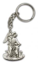  Key Chain Guardian Angel 