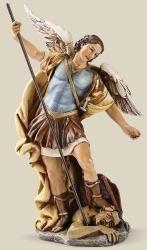  St. Michael Archangel Statue 7.25 inch 