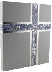  Ceremonial Liturgical Binder Gray 