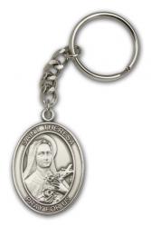  Key Chain St. Theresa of  Lisieux 