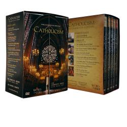  Catholicism DVD (Fr. Robert Barron) 