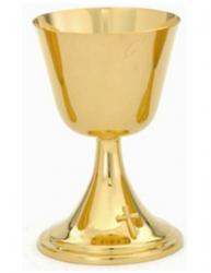  Communion Cup 12 oz Gold or Silver 