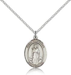  St. Barnabas Medal - 14K Gold Filled - 3 Sizes 