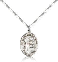  St. John of the Cross Medal - Sterling Silver - 3 Sizes 