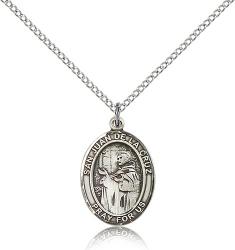  San Juan de la Cruz Medal  - 14K Gold Filled - 3 Sizes 