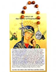  Chaplet Our Lady of Perpetual Help 
