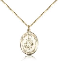  St. Simon Medal,  14K Gold Filled - 3 Sizes 