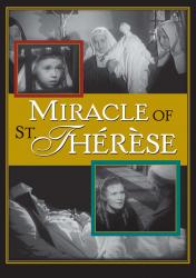  Miracle of St. Therese DVD 