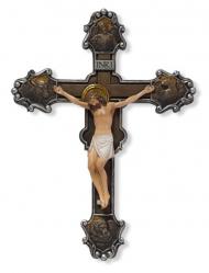  Crucifix Evangelist 10.25 inch (ONLY 1 LEFT) 