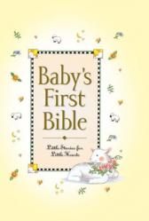  Book Baby\'s First Bible: Little Stories for Little Hearts 