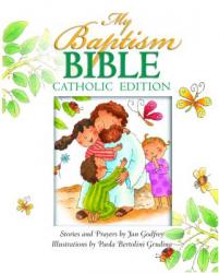  Book My Baptism Bible Cath Ed 
