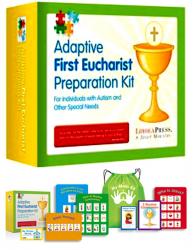  Adaptive First Eucharist Preparation Kit - Autism & Special Needs 