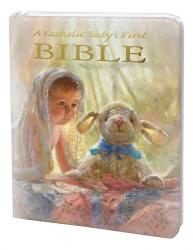  Book Catholic Baby\'s First Bible-NAB 