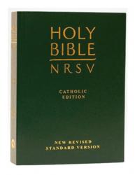  NRSV Catholic Bible Flex Cover (QTY DISCOUNT $23.95) 