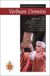  Verbum Domini - Exhortation apostolique sur la parole de Dieu dans la vie et la mission de l\'Église 