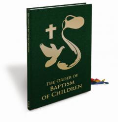  The Order of Baptism of Children 