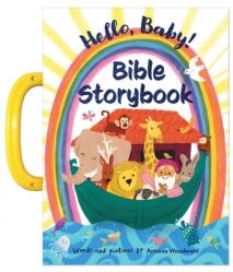  Book Hello, Baby! Bible Storybook 
