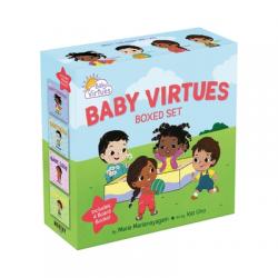  Book Baby Virtues Boxed Set 