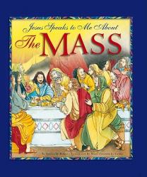  Book Jesus Speaks to Me about the Mass 