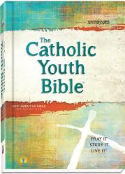  Bible Catholic Youth Bible® 4th Edition NAB Revised Edition Hard Cover 