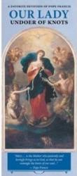  Pamphlet Brochure Our Lady Mary Undoer of Knots 50/pkg 