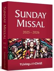  Living with Christ Sunday Missal 2026 CANADIAN 