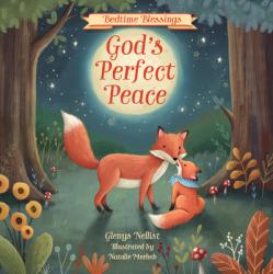  Book God\'s Perfect Peace: (Part of the Bedtime Blessings Series) -- Woodland Creatures and Rhyming Verse, Perfect for Grandchild, New Baby and Toddler Gift 