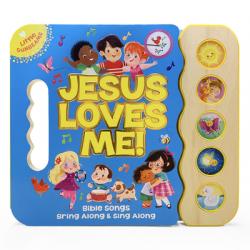  Book Jesus Loves Me! (Little Sunbeams) 