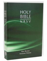  NRSV Catholic Bible Paperback (QTY DISCOUNT $18.95) 