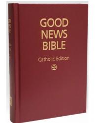  Bible Catholic Good News Hardcover 