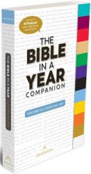  The Bible in a Year Companion, Volume 3: Days 244-365 