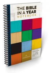  The Bible in a Year Notebook, 2nd Edition 