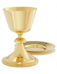  Chalice 18 oz and Well Paten 
