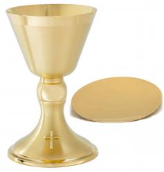  Chalice 8 oz and Scale Paten 