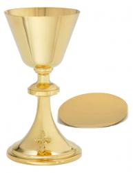  Chalice 8 oz and Scale Paten 
